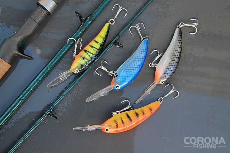 trolling wobler sumowy