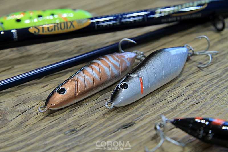 wobler na morską troć