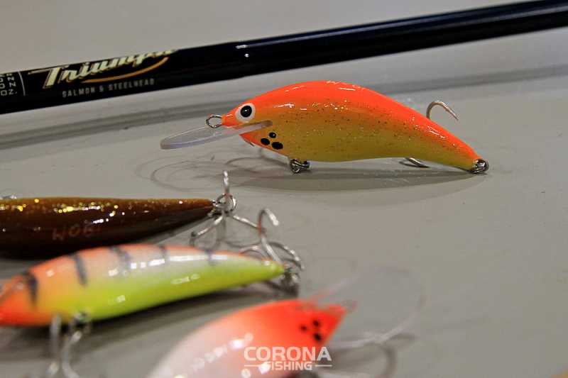 Wobler trociowy Wobi handmade