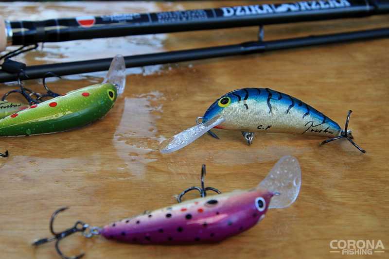 woblery trociowe hand made