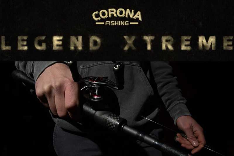 St.Croix Legend Xtreme International Casting