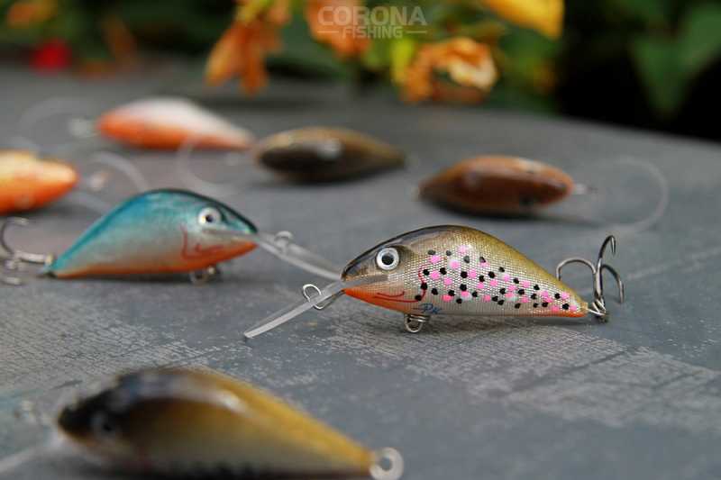 skuteczne woblery kleniowe