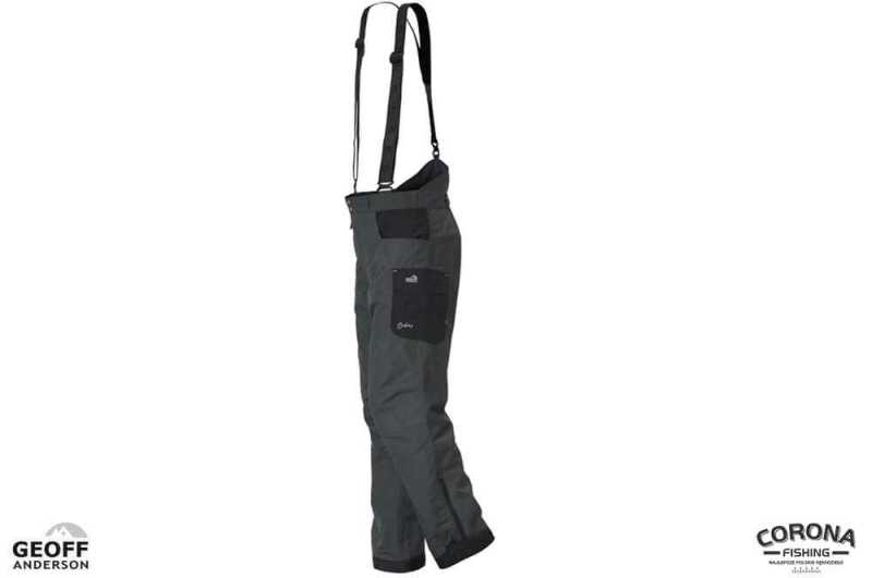 Geoff Anderson Barbarus 2 Green