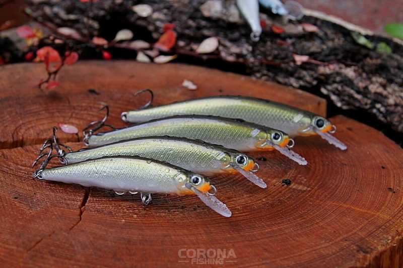 Wobler na nocnego sandacza 