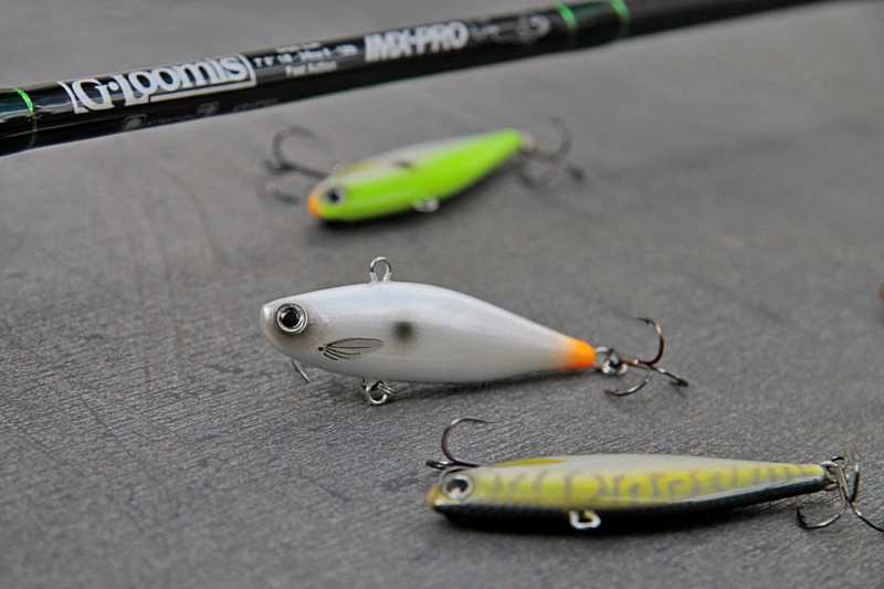 wobler cykada na okonia