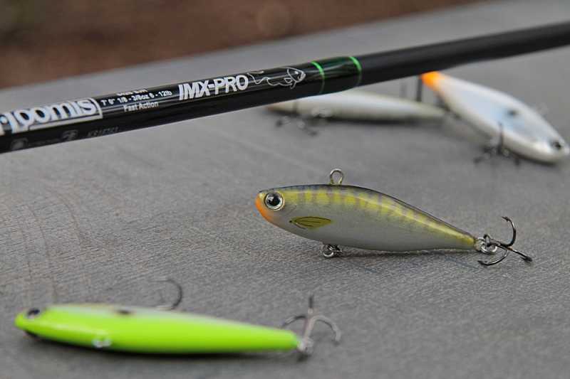 wobler na okonia cykada