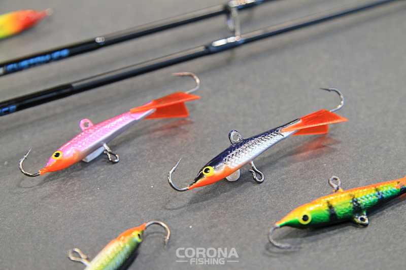 balansówka poziomka podlodowa