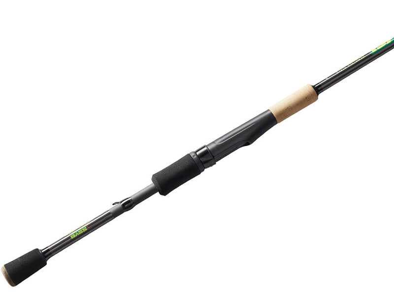 wędka St. Croix Bass X Spinning