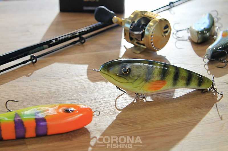 jerki handmade na szczupaka