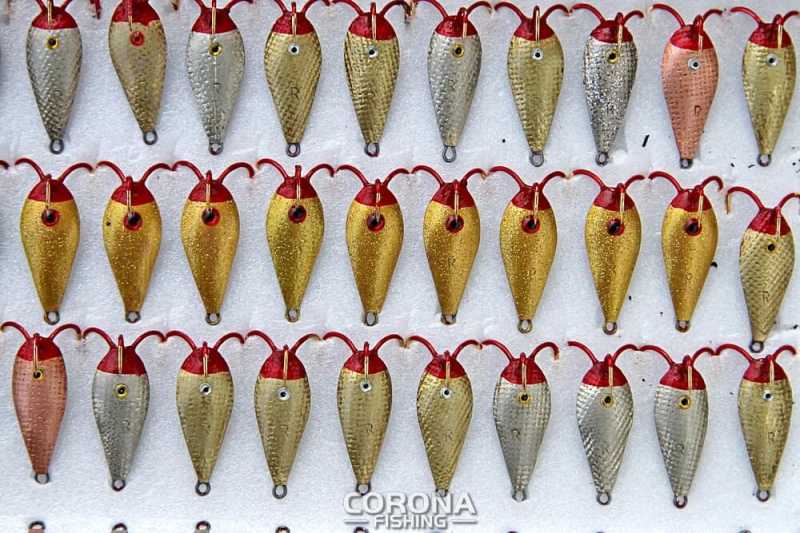 Błystka Wyszkowska Gruba