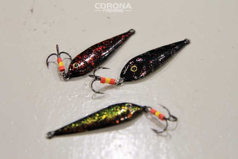 skuteczna błystka podlododwa