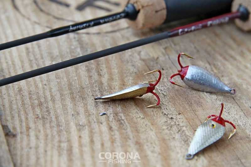 najlepsza błystka podlodowa