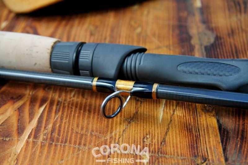 ciężki spinning na szczupaka