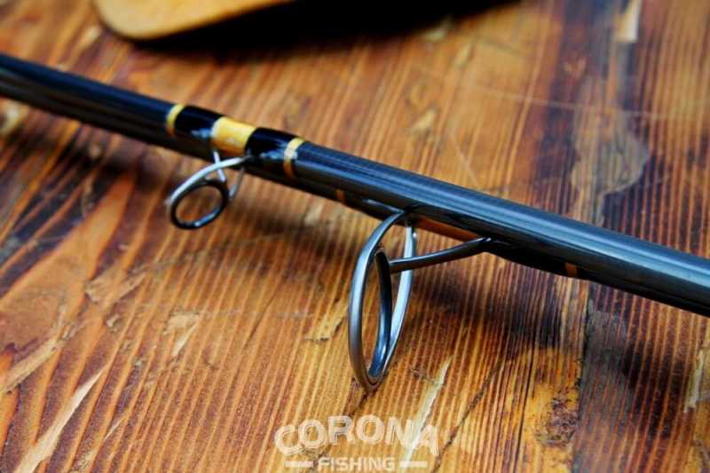 spinning na szczupaka do ciężkich gum