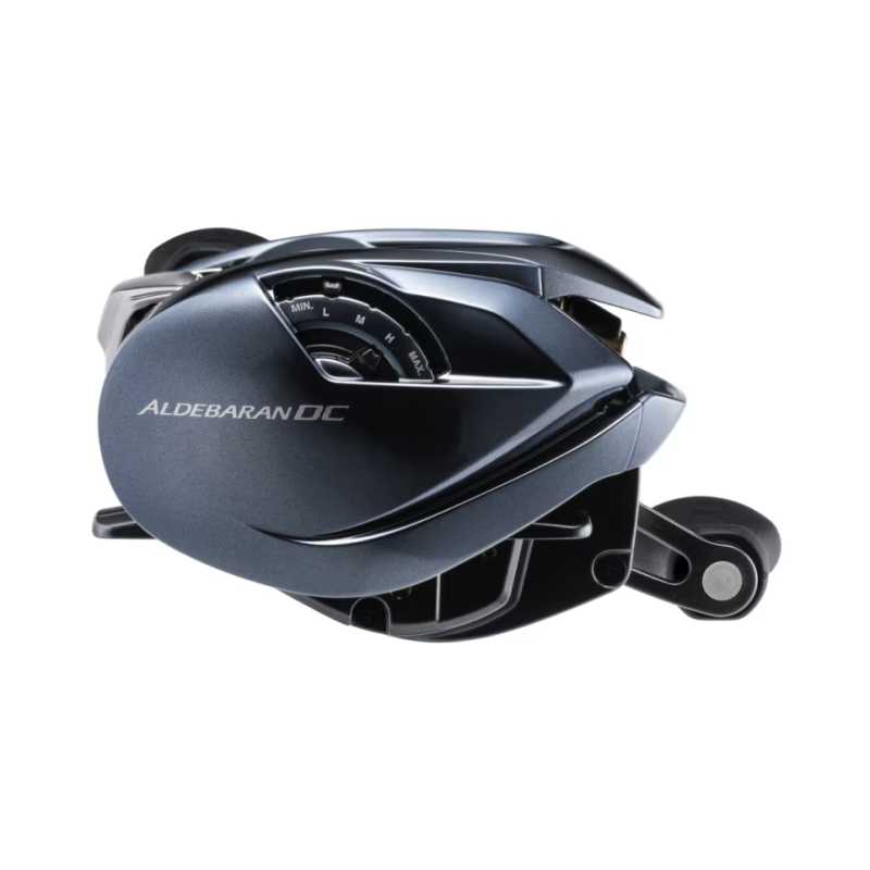 Multiplikator Shimano Aldebaran DC 31HG