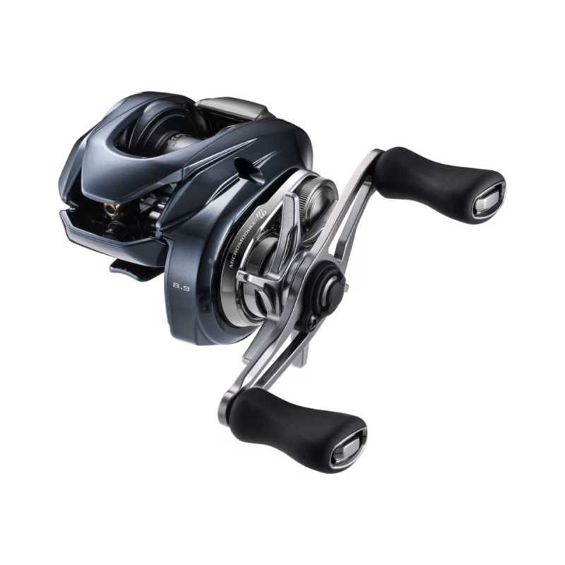 Multiplikator Shimano Aldebaran DC