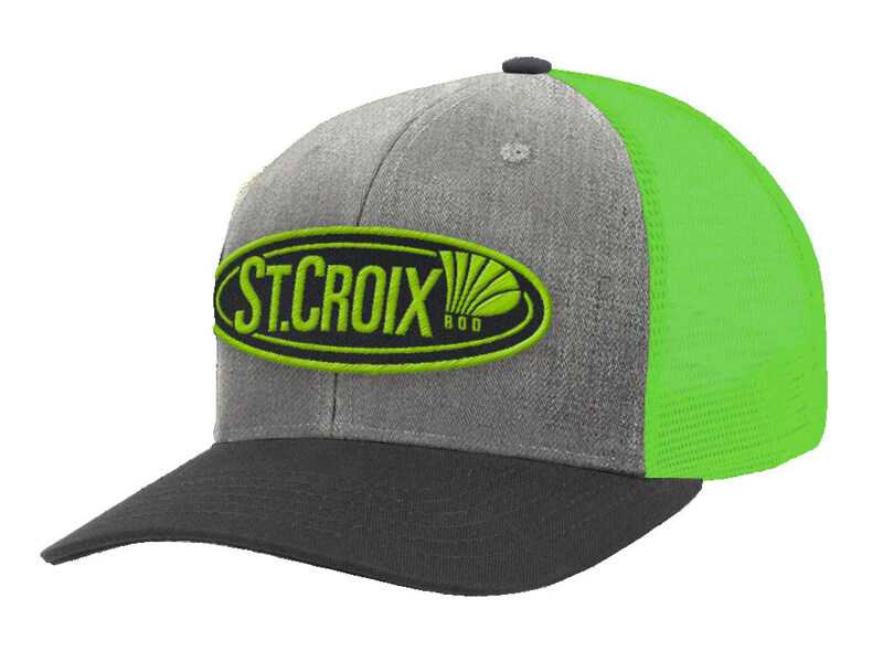 Czapka St. Croix Neon