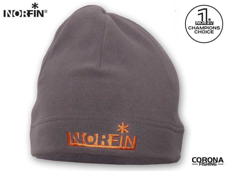 czapka wędkarska norfin fleece
