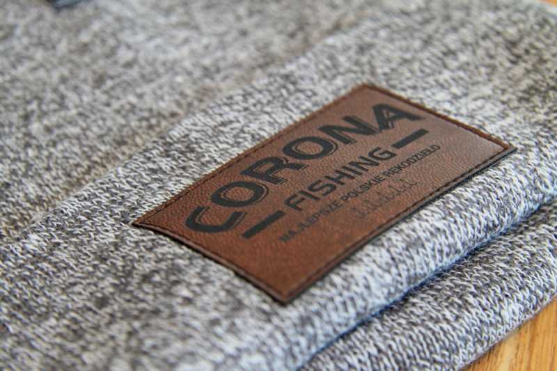 ciepła czapka wędkarska