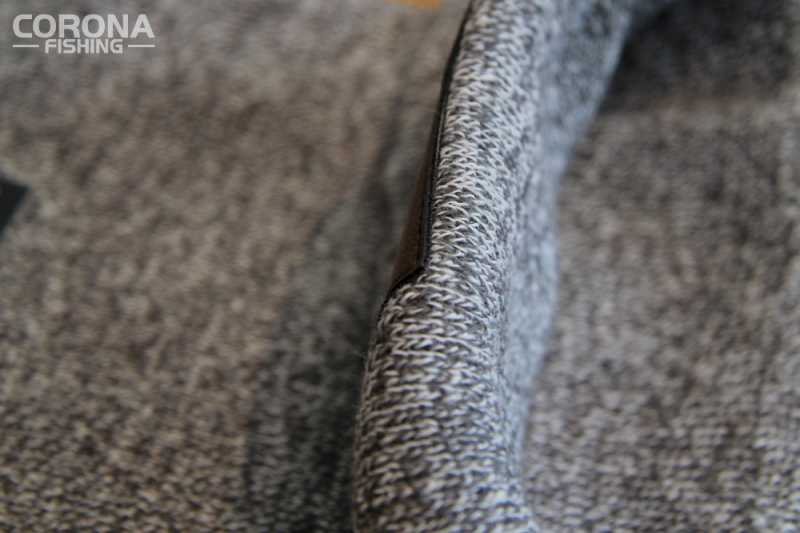 zimowa czapka wędkarska