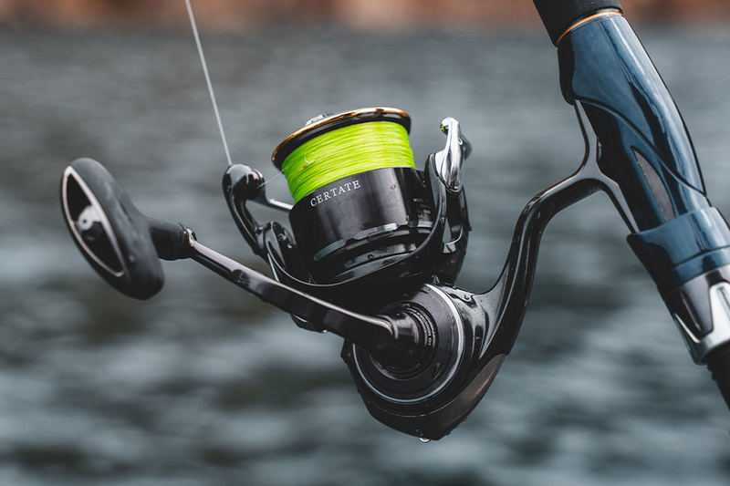 nowa Daiwa 26 Certate HD
