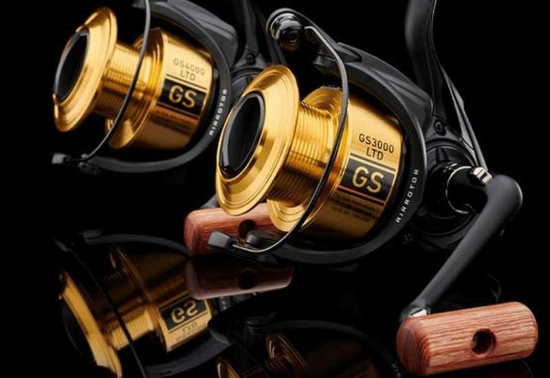 GS 3000 LTD - Corona-Fishing