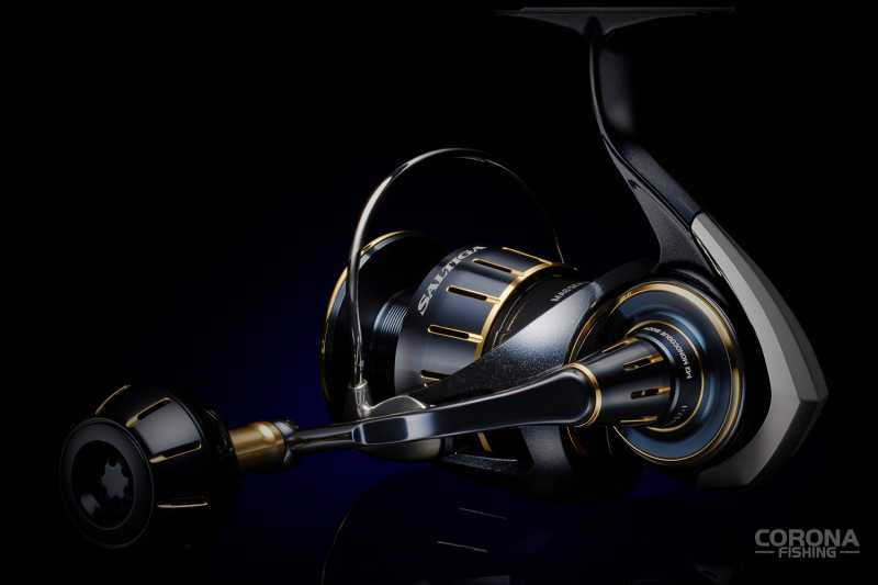 kołowrotek Daiwa Saltiga