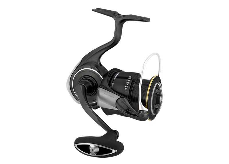 Daiwa 26 Certate HD