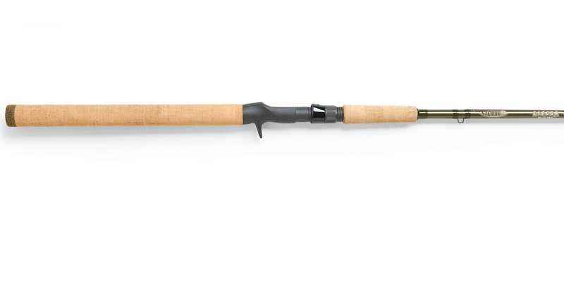 St. Croix Eyecon Trolling rękojeść