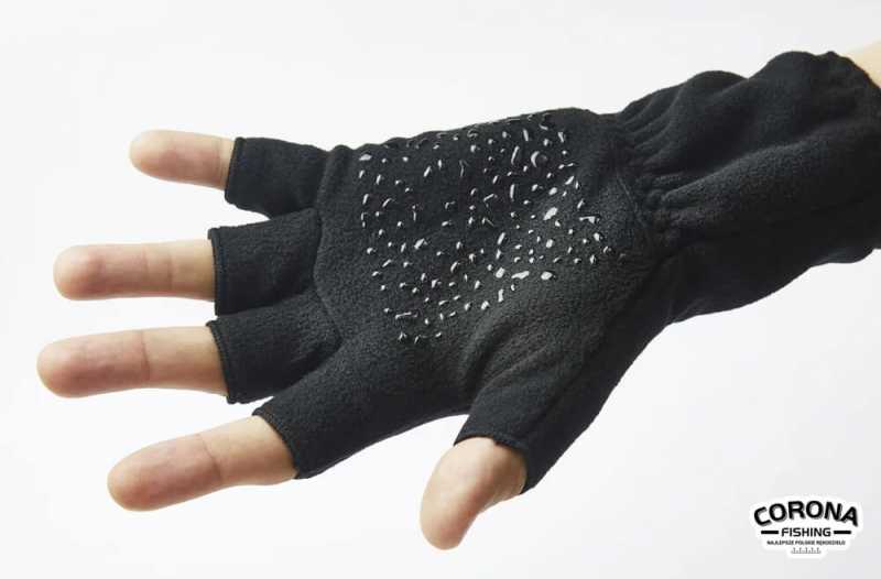 Geoff Anderson AirBear Fleece Fingerless Glove