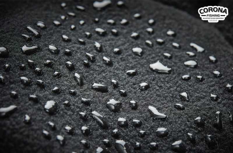 Geoff Anderson AirBear Fleece Glove rękawiczki dla wędkarza