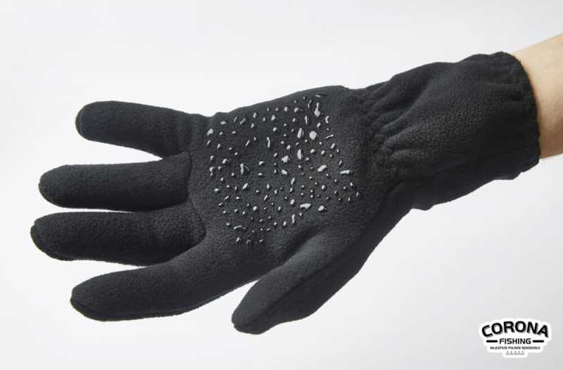 Geoff Anderson AirBear Fleece Glove rękawice wędkarskie