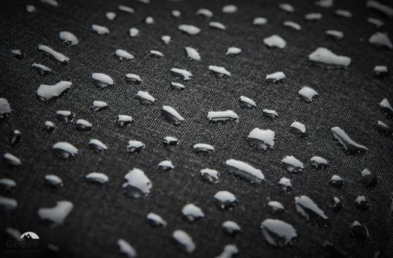 wodoodporne rękawiczki Geoff Anderson AirBear Weather Proof Fingerless Glove