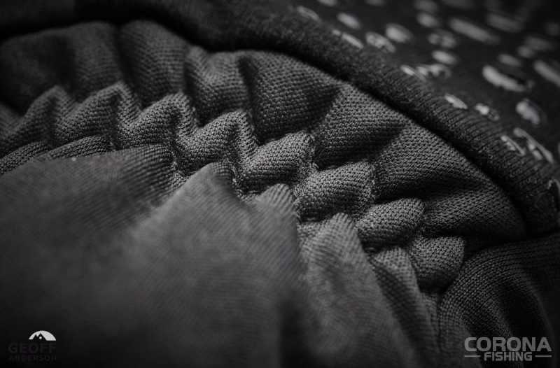 Geoff Anderson AirBear Weather Proof Fingerless Glove rękawiczki dla wędkarzy