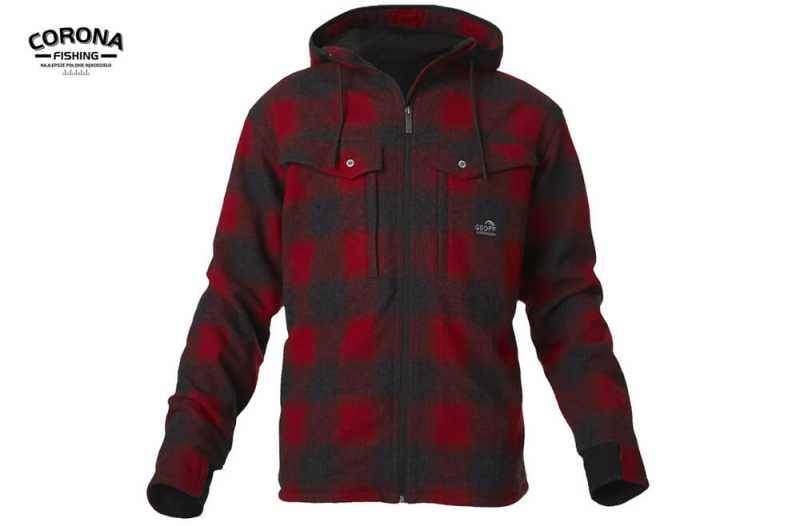 Geoff Anderson Ezmar Hoodie