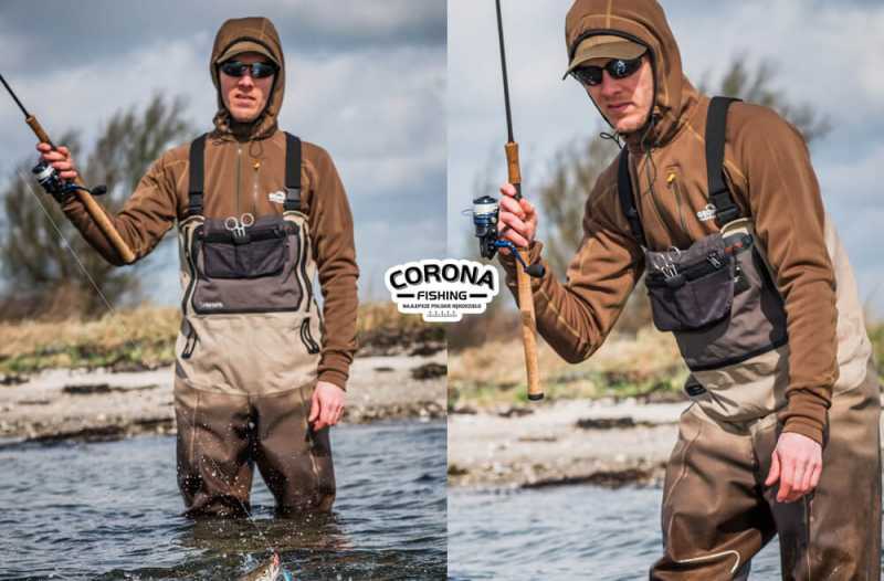 Geoff Anderson Hoody 3 Bluza wędkarska