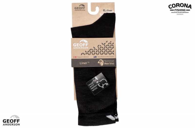 Geoff Anderson Liner Sock skarpetki dla wędkarza
