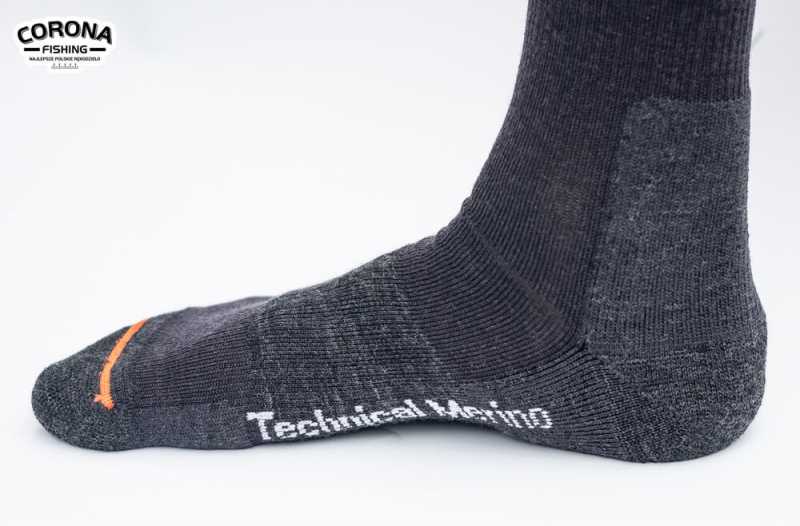 Geoff Anderson Reboot Sock skarpetki dla wędkarzy