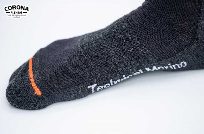 Geoff Anderson Reboot Sock