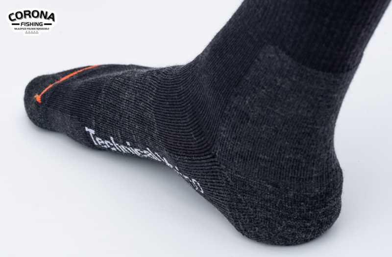Geoff Anderson Reboot Sock pięta