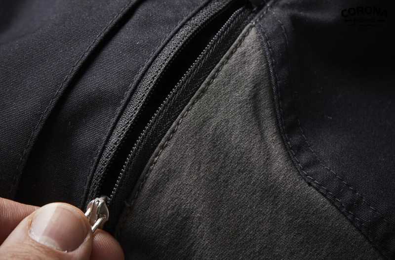 Spodnie wędkarskie Geoff Anderson Roxxo