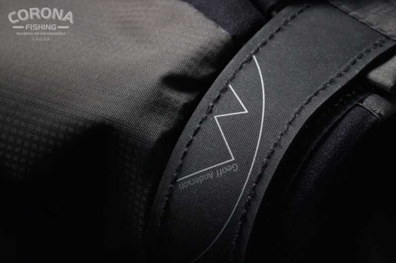 kurtka wędkarska Tuva