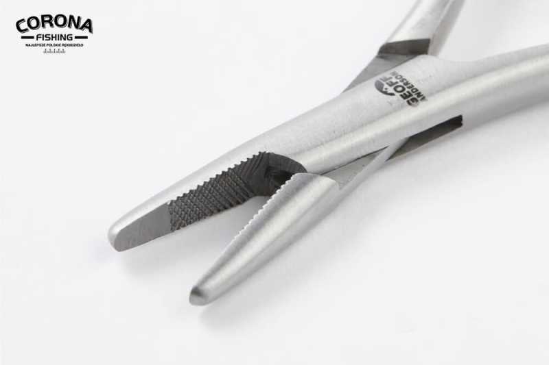 Geoff Anderson szczypce wędkarskie