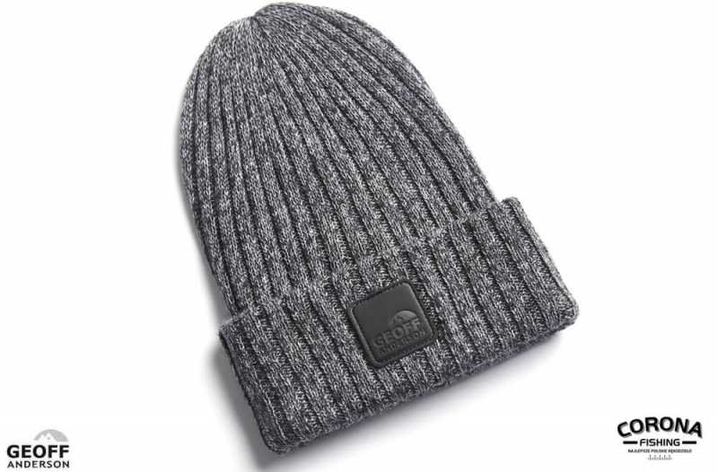 Geoff Anderson Wizwool Njal Gray