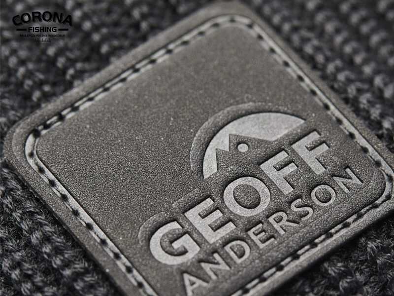 czapka Geoff Anderson Wizwool Roar black