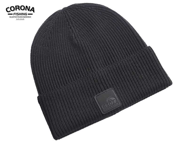 Geoff Anderson Wizwool Roar Black