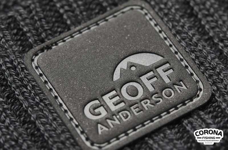 Geoff Anderson Wizwool ULF Black