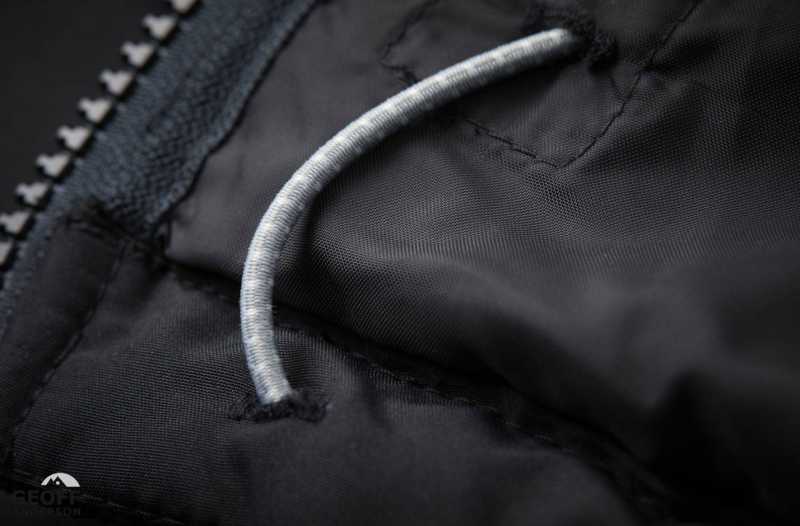 Geoff Anderson Zesto - Kurtka dla Wędkarzy