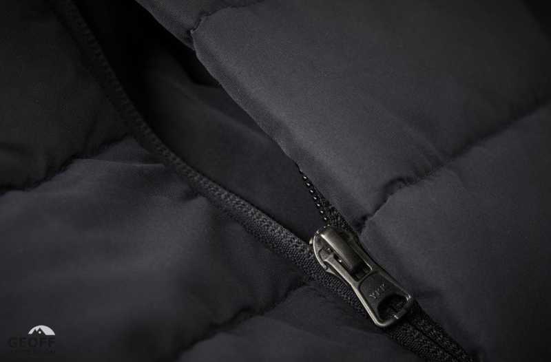 Geoff Anderson Zesto - Kurtka dla Wędkarzy