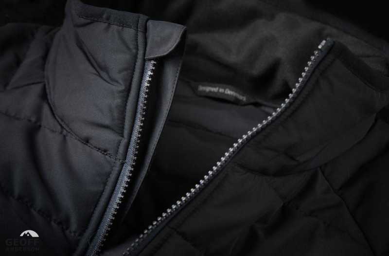 Geoff Anderson Zesto - Kurtka dla Wędkarzy